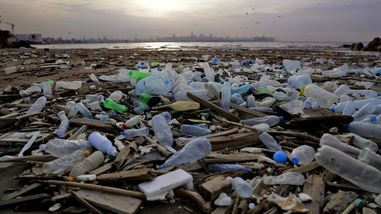 Pollution de l'air
